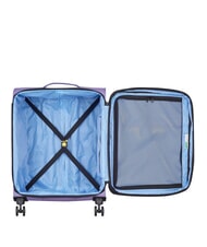 BENETTON By DELSEY BE Mittlerer Trolley, ausziehbar lila - Halbharte Trolleys - 2