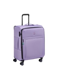 BENETTON BE Mittlerer Trolley, ausziehbar lila - Halbharte Trolleys - 3