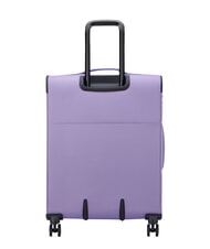 BENETTON BE Mittlerer Trolley, ausziehbar lila - Halbharte Trolleys - 4