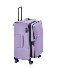 BENETTON BE Mittlerer Trolley, ausziehbar lila - Halbharte Trolleys - 5