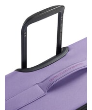 BENETTON By DELSEY BE Mittlerer Trolley, ausziehbar lila - Halbharte Trolleys - 6