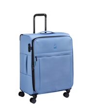BENETTON BE Mittlerer Trolley, ausziehbar Eisblau - Halbharte Trolleys - 3