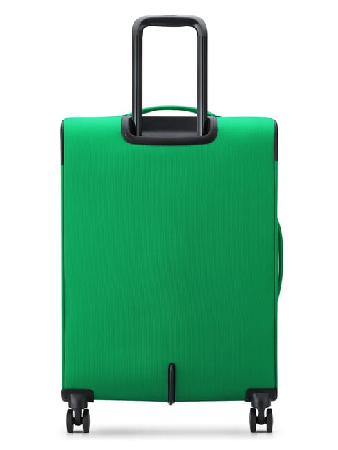COLOR BLOCK Erweiterbare Kabine + Mittlerer + Gro&szlig;er Trolley-Satz Leguan - Trolleyset