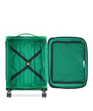 BENETTON By DELSEY COLOR BLOCK Mittlerer Trolley, ausziehbar - Halbharte Trolleys
