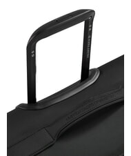 BENETTON By DELSEY COLOR BLOCK Mittlerer Trolley, ausziehbar Schwarz - Halbharte Trolleys - 6