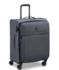 BENETTON By DELSEY BE Mittlerer Trolley, ausziehbar Anthrazit - Halbharte Trolleys - 3