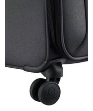 BENETTON BE Mittlerer Trolley, ausziehbar Anthrazit - Halbharte Trolleys - 6