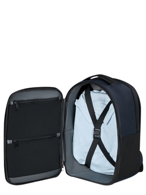 GUARDIT 3.0 S Underseater-Rucksack, 14,1"-Laptophalterung Blau - PC-Rucks&auml;cke