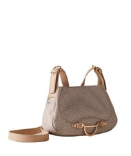 BORBONESE CAPRI NYLON  Umh&auml;ngetasche, mit Schultergurt Sand - Damentaschen - 4