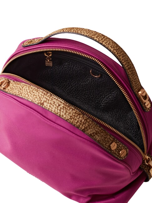 SEXY NYLON  Handtasche, mit Schultergurt Amarone/Op Natural - Damentaschen