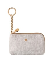 BORBONESE CLASSICA M&uuml;nzetui mit Schl&uuml;sselring - Schl&uuml;sselanh&auml;nger und Schl&uuml;sseletuis