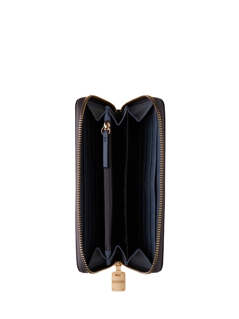 VITE SOFT Rei&szlig;verschluss-Geldb&ouml;rse blauer Lapislazuli - Brieftaschen Damen