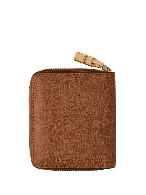 VITE SOFT Damen-Ledergeldb&ouml;rse Wurzel - Brieftaschen Damen