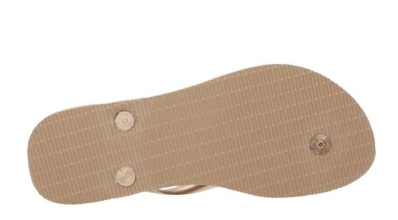 Infradito SCHLANK rosé / gold - Damenschuhe