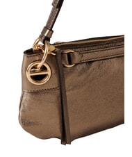 BORBONESE LONDON Umh&auml;ngetasche Gewehrlauf - Damentaschen - 4