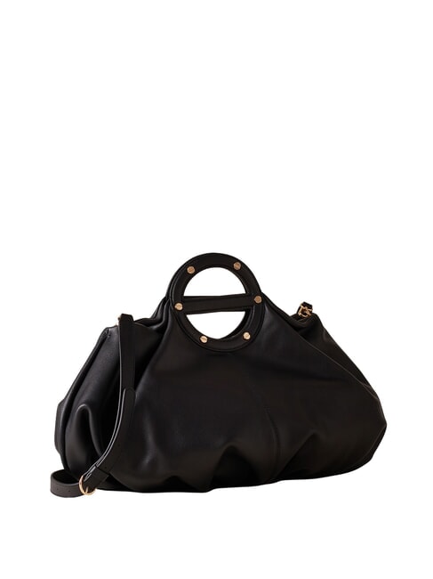 VIS-A-VIS Handtasche mit Schulterriemen Schwarz - Damentaschen