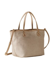 BORBONESE FLIGHT Handtasche mit Schulterriemen Sand - Damentaschen - 2