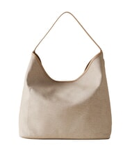 BORBONESE FLIGHT Umh&auml;ngetasche Sand - Damentaschen - 3