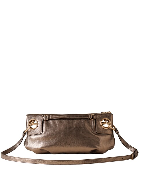 LONDON Schultertasche aus Leder Gewehrlauf - Damentaschen