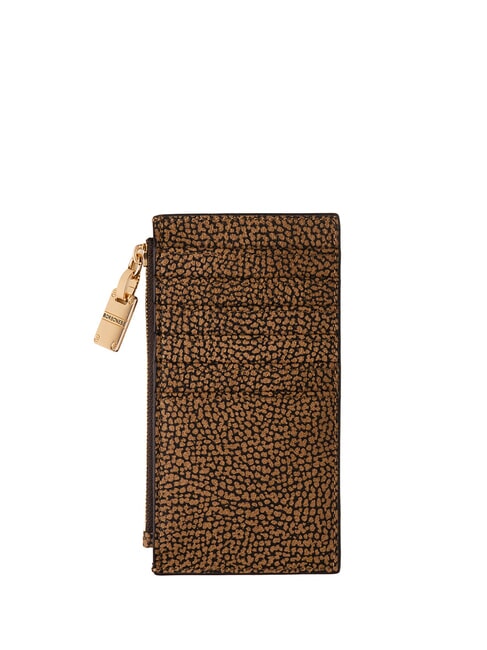 GRAFFITI M&uuml;nzbeutel op / natu - Etuitaschen &amp; Necessaire