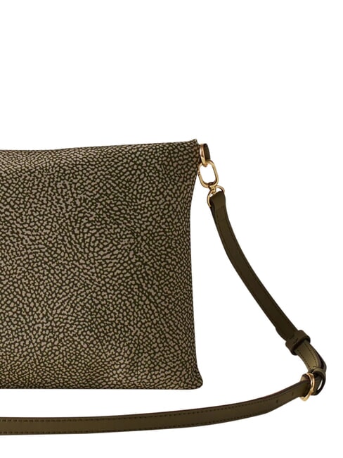 VIS-A-VIS Schulterriemen Olive - Damentaschen