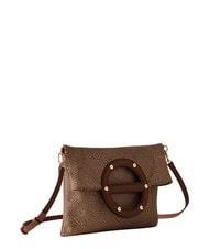 BORBONESE VIS-A-VIS Schulterriemen beiger Meer - Damentaschen - 3