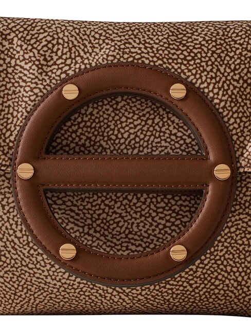 VIS-A-VIS Schulterriemen beiger Meer - Damentaschen