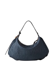 BORBONESE PRIVE Hobo-Schultertasche blauer Lapislazuli - Damentaschen - 2