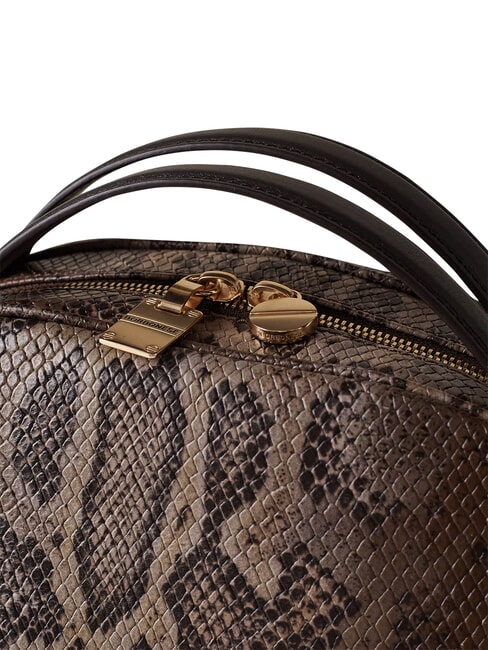 SEXY Handtasche mit Schulterriemen aus Leder braun/ebony - Damentaschen