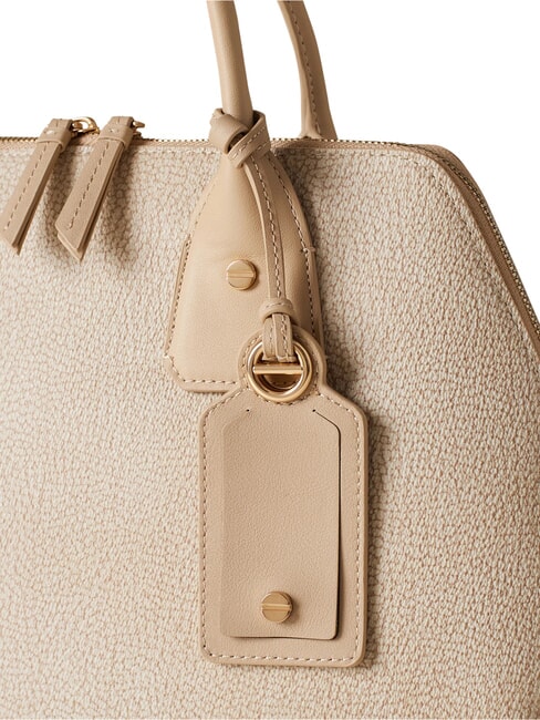 GEMINI Handtasche mit Schulterriemen Sand - Damentaschen