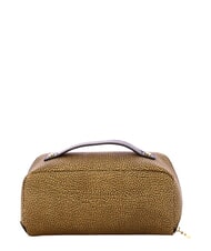 BORBONESE GRAFFITI Kosmetikkoffer natur op / schwarz - Beauty-Case - 2