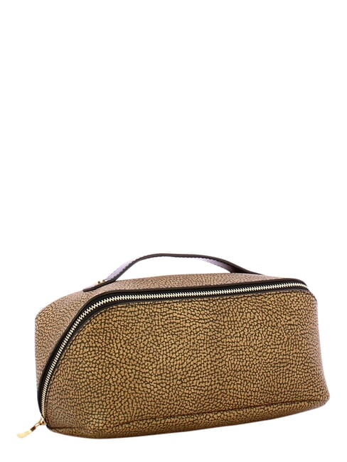 GRAFFITI Kosmetikkoffer natur op / schwarz - Beauty-Case