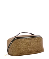 BORBONESE GRAFFITI Kosmetikkoffer natur op / schwarz - Beauty-Case - 3