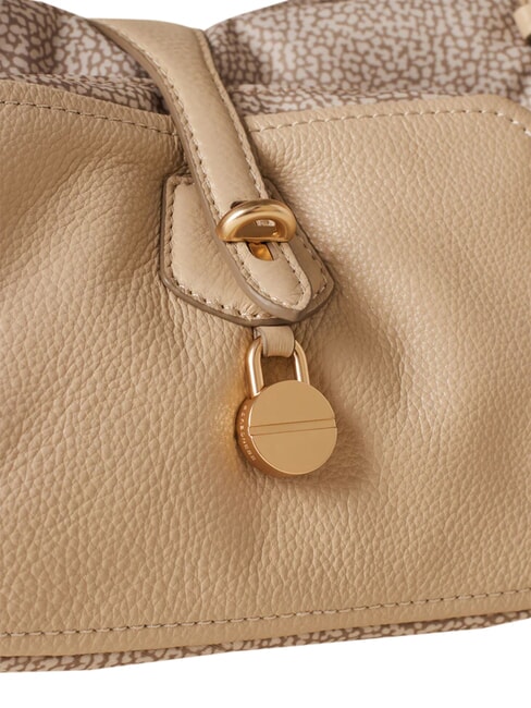 POCHE Umh&auml;ngetasche Sand - Damentaschen