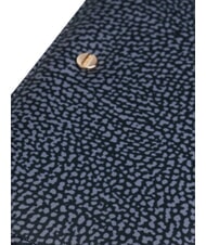 BORBONESE CLASSICA Handtasche blauer Lapislazuli - Etuitaschen &amp; Necessaire - 4