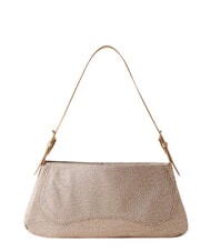 BORBONESE CAPRI NYLON OP L Umh&auml;ngetasche Sand - Damentaschen - 2