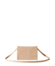 BORBONESE LIVRE Mini-Schultertasche Naturfarbe/Op-Kaschmir - Damentaschen - 2