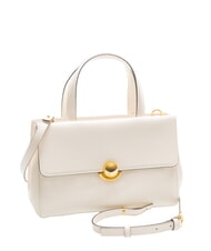 FURLA CAMPIONARIO - SFERA Handtasche mit Schulterriemen CREME - Damentaschen - 2