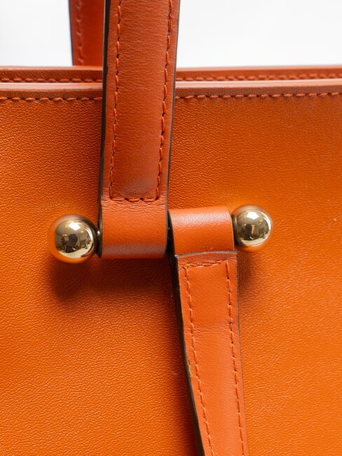CAMPIONARIO - DUETTO Handtasche / Schultertasche gekochter Schinken + Brandy int. - Damentaschen