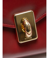 FURLA MERIDIANA  Ledertasche Rubin - Damentaschen - 3