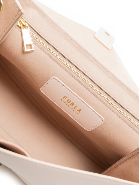 CAMPIONARIO - MERIDIANA Schultertasche mit Schultergurt Azalee - Damentaschen