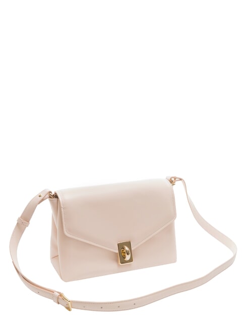 CAMPIONARIO - MERIDIANA Schultertasche mit Schultergurt Azalee - Damentaschen