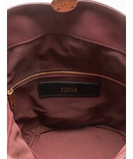 FURLA SFERA Schultertasche aus Leder Rote Johannisbeere - Damentaschen - 5