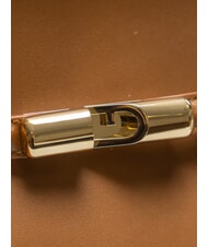 FURLA CAMPIONARIO - GOCCIA Umh&auml;ngetasche Cognac - Damentaschen - 3