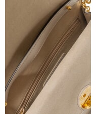 FURLA SFERA Mini-Ledertasche Vanille - Damentaschen - 4