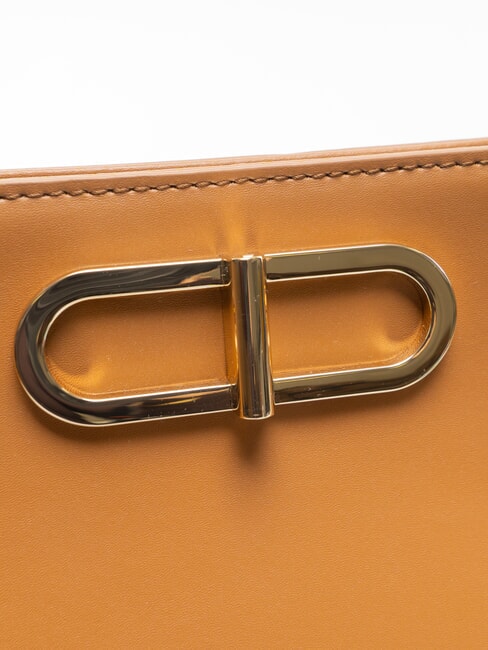 TEIA Ledertasche Brandy - Damentaschen