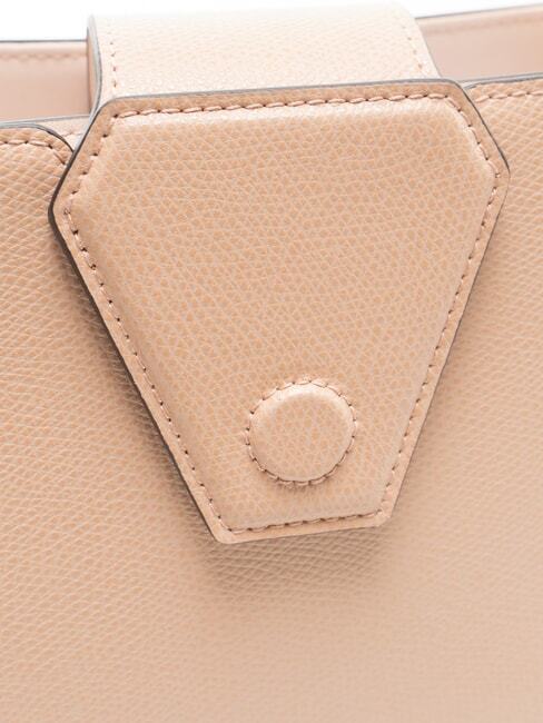 CAMPIONARIO - RIVA Handtasche mit Schulterriemen Gesichtspuder - Damentaschen