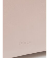 FURLA CAMPIONARIO - SFERA SOFT M Umh&auml;ngetasche Blumenkrone - Damentaschen - 6