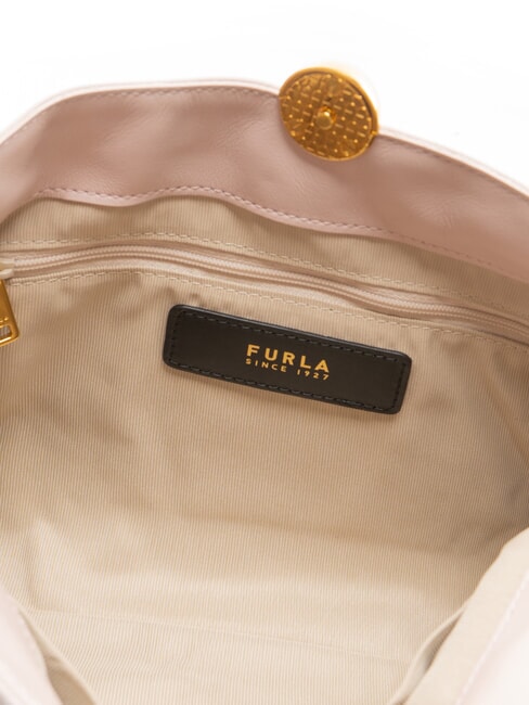 CAMPIONARIO - SFERA SOFT M Umh&auml;ngetasche Blumenkrone - Damentaschen