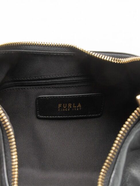 CAMPIONARIO - DALIA Umh&auml;ngetasche Schwarz - Damentaschen